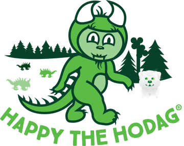 Happy The Hodag