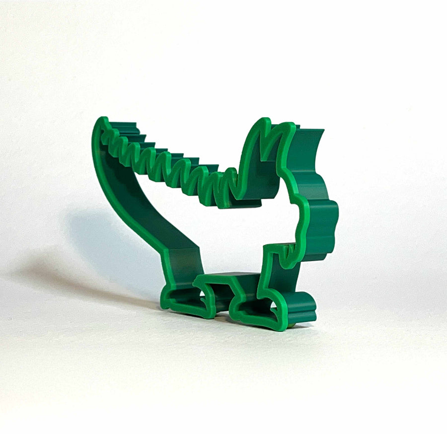 Hodag Cookie Cutter - Junior
