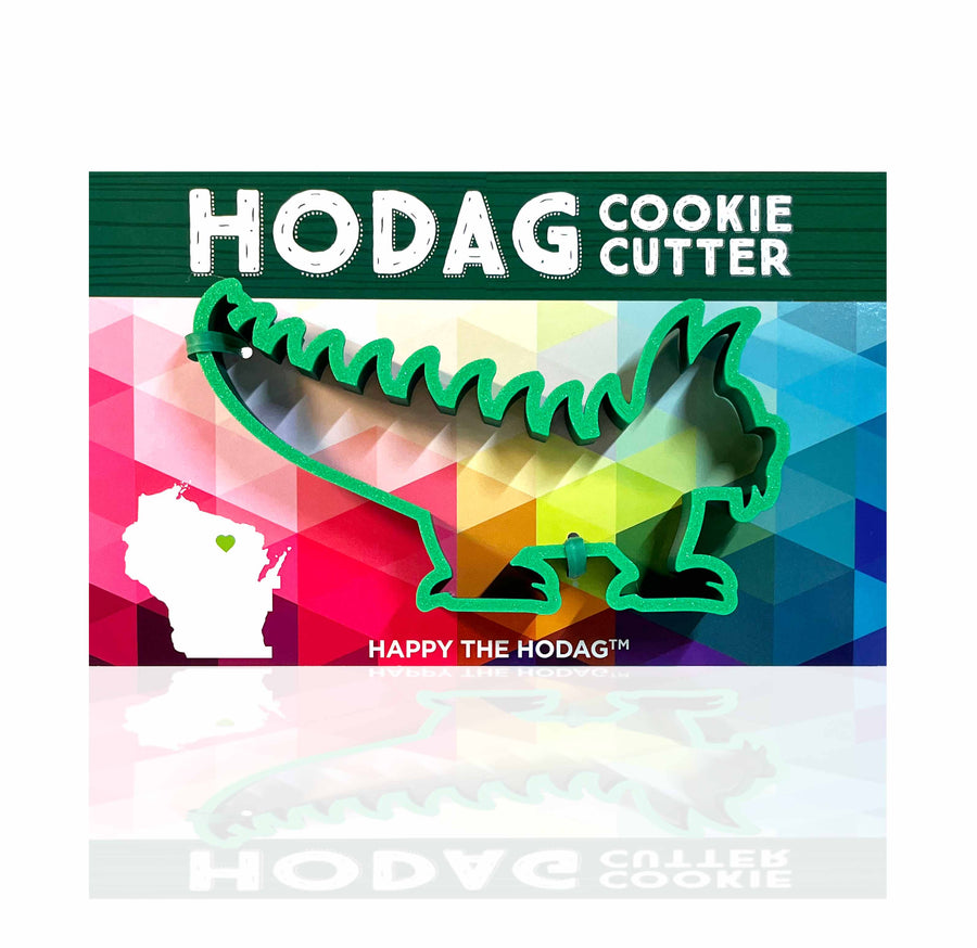 Hodag Cookie Cutter