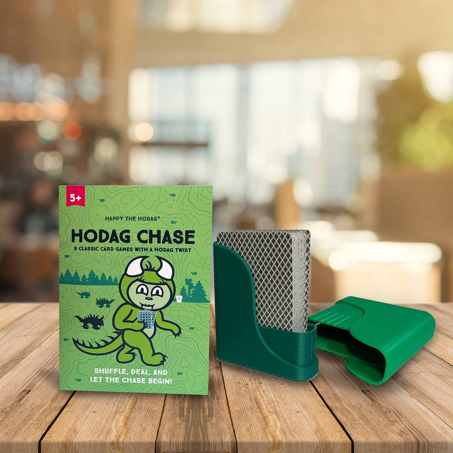 Hodag Chase – 8 Classic Games, One Legendary Chase