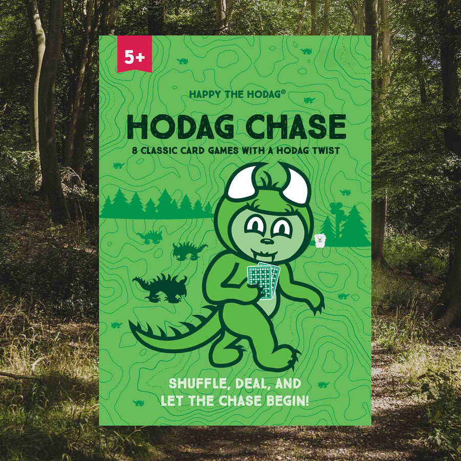 Hodag Chase – 8 Classic Games, One Legendary Chase