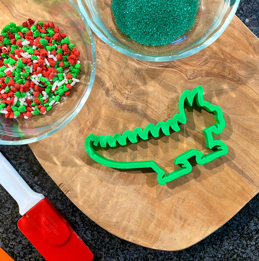 Hodag Cookie Cutter - Junior