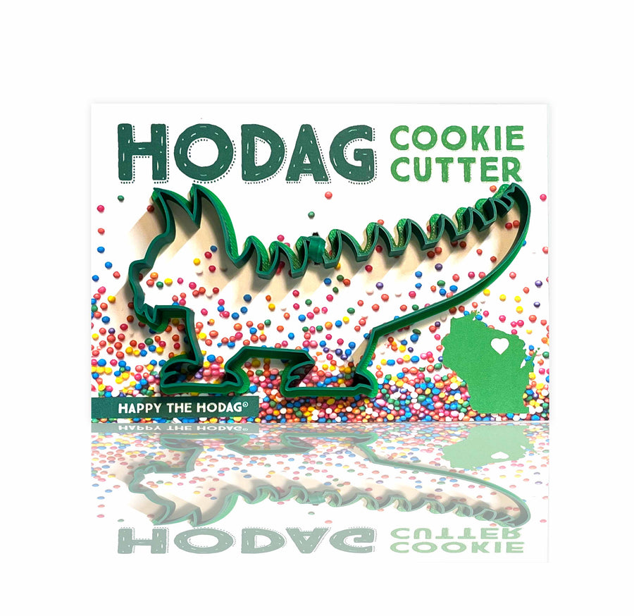 Hodag Cookie Cutter - Junior