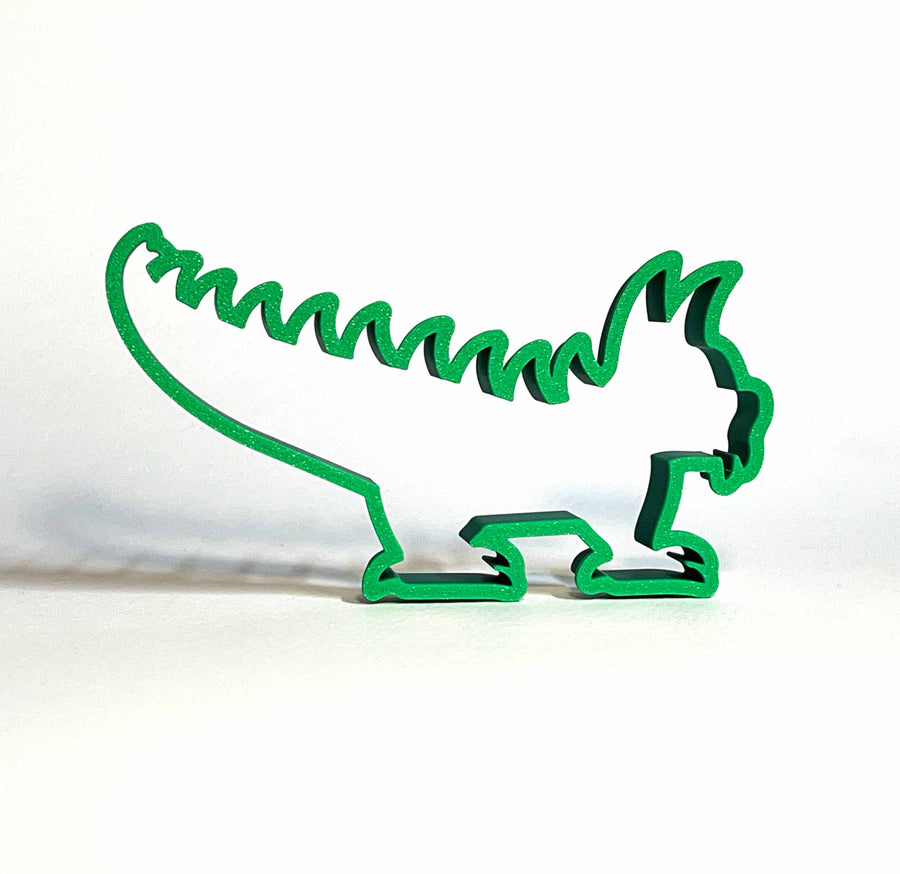 Hodag Cookie Cutter - Junior